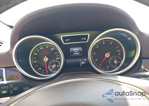 2017 Mercedes-Benz Gle 350 4Matic z USA, uszkodzony, nr VIN 4JGDA5HB5HA983759